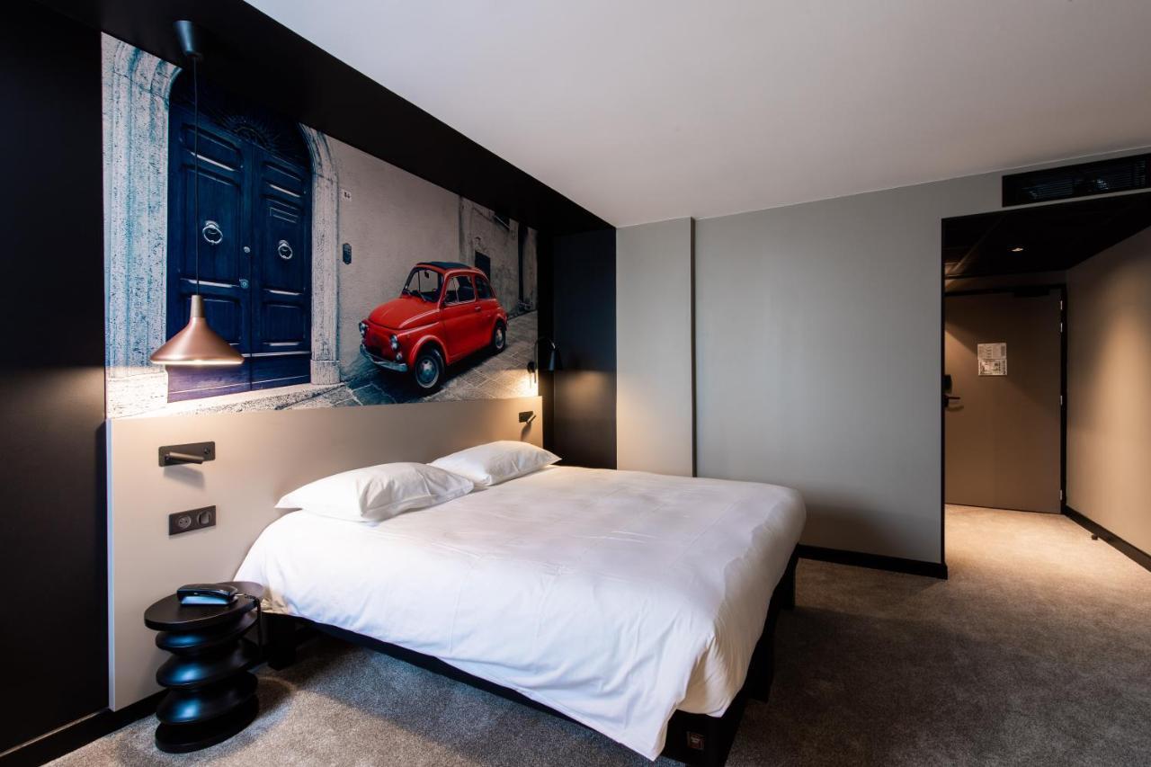 Ibis Le Mans Centre Gare Nord Hotel Exterior foto